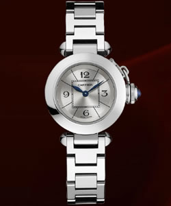 Buy Cartier Pasha De Cartier watch W3140007 on sale